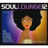 VARIOUS  - 3xCD SOUL LOUNGE 12