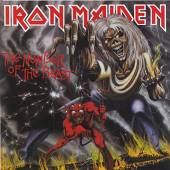 IRON MAIDEN  - CD NUMBER OF THE BEAST [R] -ENHANCED-