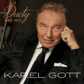 GOTT KAREL  - 5xCD DUETY