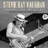 STEVIE RAY VAUGHAN  - 3xCD TANSMISSION IMPOSSIBLE (3CD)