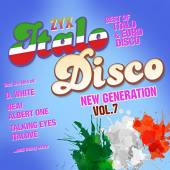 VARIOUS  - CD ZYX ITALO DISCO NEW GENERATION