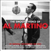 MARTINO AL  - 2xCD SMOOTH VOICE OF