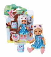  CHOU CHOU panenka mini Sovičky - JACKY - supershop.sk