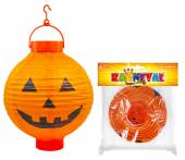  Lampion HALLOWEEN dýně na baterie - supershop.sk