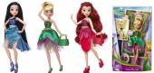  Panenka Disney Fairies,DELUXE,22 cm 2 dr - supershop.sk