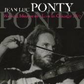 PONTY JEAN LUC  - CD WAVING MEMORIES - LIVE..