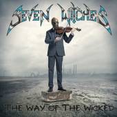 SEVEN WITCHES  - 2xCD+DVD WAY OF THE WITCH -CD+DVD-