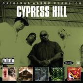 CYPRESS HILL  - 5xCD ORIGINAL ALBUM CLASSICS 2