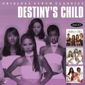 DESTINY'S CHILD  - 3xCD ORIGINAL ALBUM CLASSICS