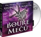  MARTIN: HRA O TRUNY III - BOURE MECU (MP3-CD) - suprshop.cz