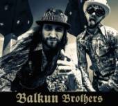 BALKUN BROTHERS  - CD BALKUN BROTHERS -..
