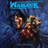 WARLOCK  - 4xCD VERTIGO YEARS