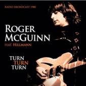 ROGER MCGUINN  - CD TURN TURN TURN – RADIO BROADCAST