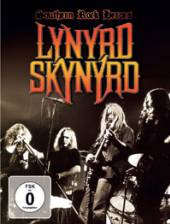 LYNYRD SKYNYRD  - DVD SOUTHERN ROCK HEROES