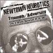 NEWTOWN NEUROTICS  - CD TRIUMPH OVER ADVERSITY