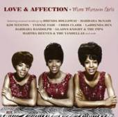 VARIOUS  - CD LOVE & AFFECTION: MORE MOTOWN GIRLS