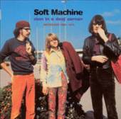SOFT MACHINE  - 2xCD MAN IN A DEAF.. -REISSUE-