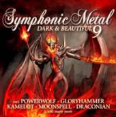 VARIOUS  - 2xCD SYMPHONIC METAL 9