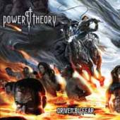 POWER THEORY  - CD DRIVEN BY FEAR