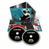 SCORPIONS  - CD+DVD SAVAGE AMUSEM..