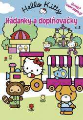  Hello Kitty Hádanky a doplňovačky 2 - supershop.sk