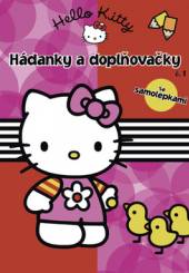  Hello Kitty Hádanky a doplňovačky 1 - supershop.sk