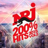  NRJ 200% HITS 2015 VOL.2 - supershop.sk