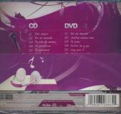  CANTAR ES LO QUE SOY (CD+DVD) [NTSC
] - suprshop.cz