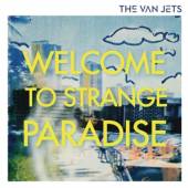VAN JETS  - CD WELCOME TO STRANGE..