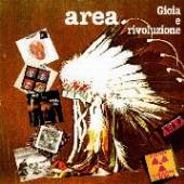 AREA  - CD GIOIA E.. -REISSUE-