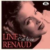 RENAUD LINE  - CD C'EST LA VIE