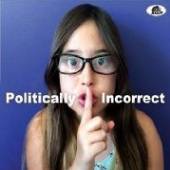  POLITICALLY INCORRECT - suprshop.cz