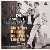 VARIOUS  - CD MARTIANS, DEMONS &..