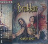 DRAKKAR  - CD GEMINI (11 TRAX)