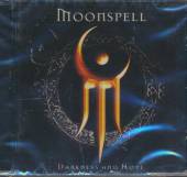 MOONSPELL  - CD DARKNESS & HOPE (ARG)