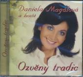 MAGALOVA DANIELA  - CD OZVENY TRADIC 1