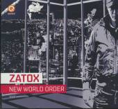 ZATOX  - 2xCD NEW WORLD ORDER