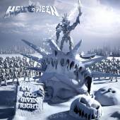 HELLOWEEN  - CD MY GOD GIVEN RIGHT
