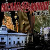 MONROE MICHAEL  - CD BLACKOUT STATES