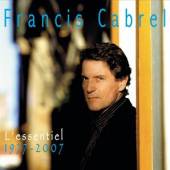 CABREL FRANCIS  - 2xCD L'ESSENTIEL (19..