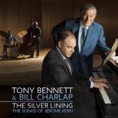 BENNETT TONY & CHARLAP BILL  - CD SILVER LINING - SONGS OF JEROME KERN