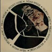 KNIZAK MILAN  - VINYL BROKEN MUSIC [VINYL]