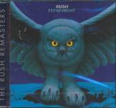 RUSH  - CD FLY BY NIGHT