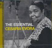 EVORA CESARIA  - 2xCD THE ESSENTIAL