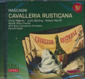 MASCAGNI P.  - CD CAVALLERIA RUSTICANA