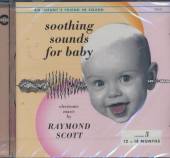 SCOTT RAYMOND  - CD SOOTHING SOUNDS..3