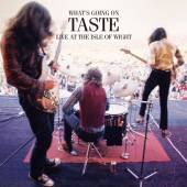 TASTE  - DVD LIVE AT THE ISLE OF..