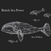 BRITISH SEA POWER  - CD SEA OF BRASS