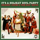 JONES SHARON & THE DAP-K  - CD IT'S A HOLIDAY SOUL PARTY