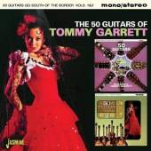 GARRETT TOMMY  - CD 50 GUITARS OF/GO SOUTH..